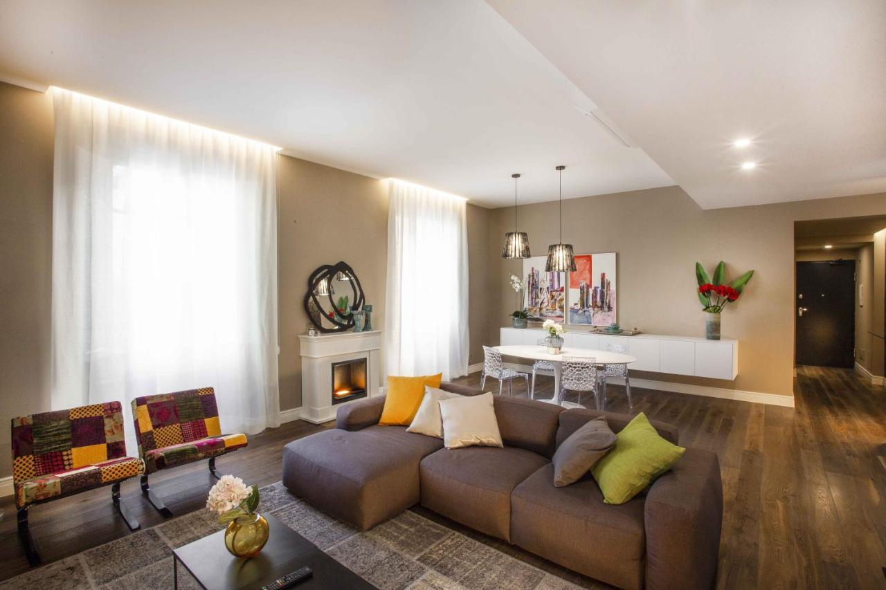 Le Residenze A Firenze - Residenza De Boni Con Vista Duomo Apartamento Florencia