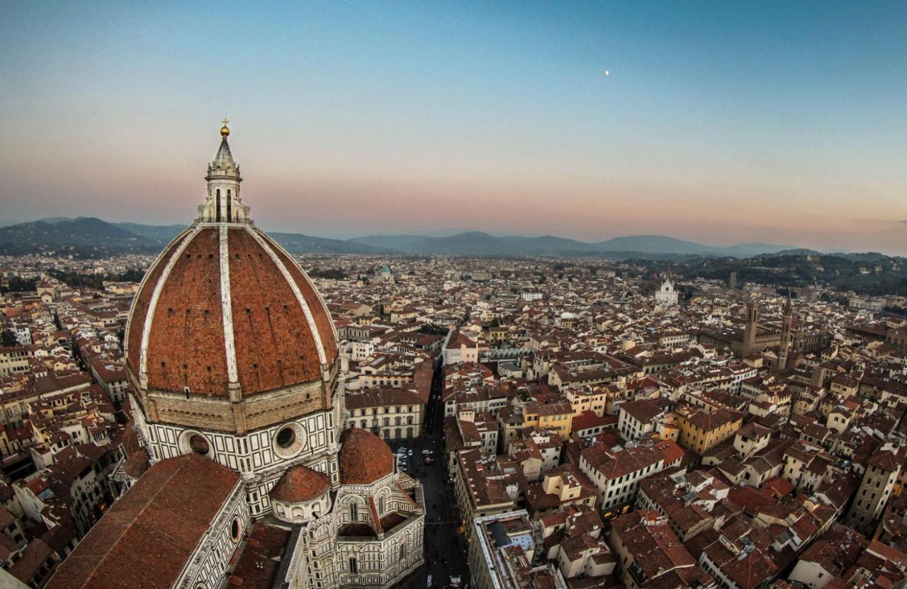 Apartamento Le Residenze A Firenze - Residenza De Boni Con Vista Duomo *