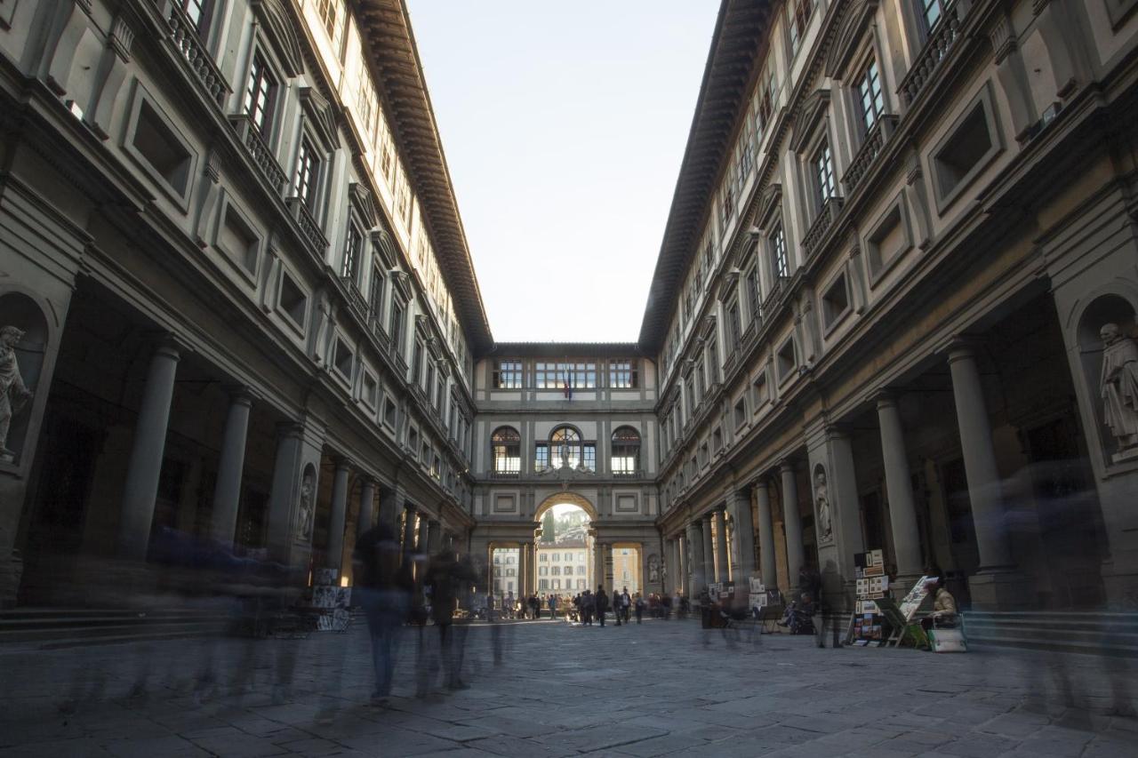 Le Residenze A Firenze - Residenza De Boni Con Vista Duomo