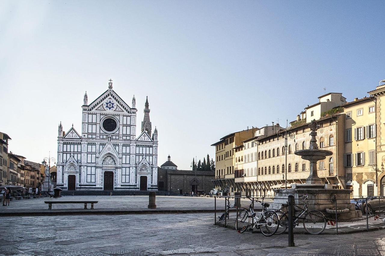 Le Residenze A Firenze - Residenza De Boni Con Vista Duomo Apartamento Florencia