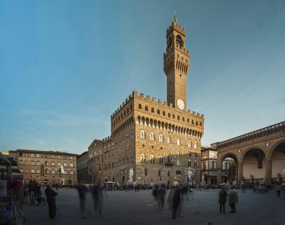 Le Residenze A Firenze - Residenza De Boni Con Vista Duomo * Florencia