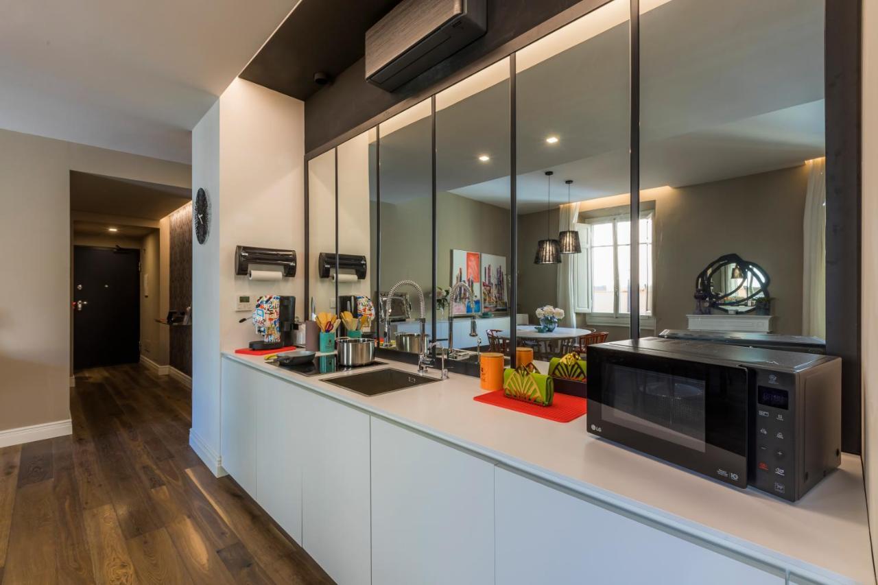 Le Residenze A Firenze - Residenza De Boni Con Vista Duomo Apartamento *